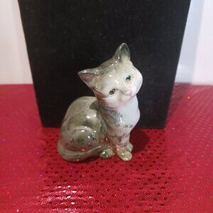 Beswick England Cat Figurine
